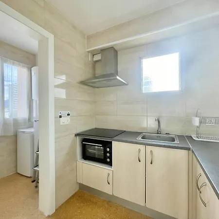 New Town Levante 公寓 貝尼多姆