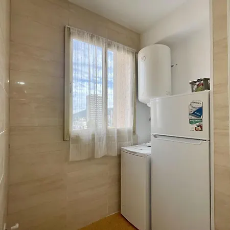 公寓 New Town Levante 貝尼多姆