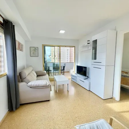 New Town Levante 公寓 *