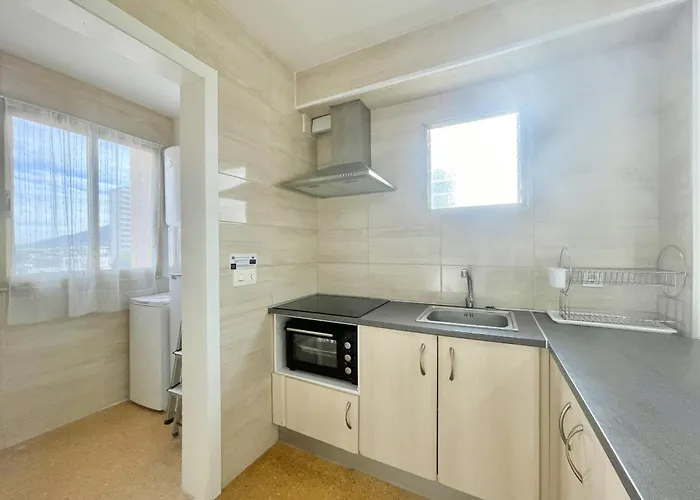 New Town Levante Apartmán Benidorm