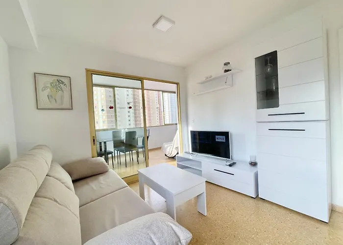 Apartmán New Town Levante Benidorm