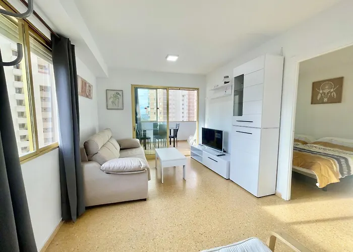 New Town Levante Apartmán *