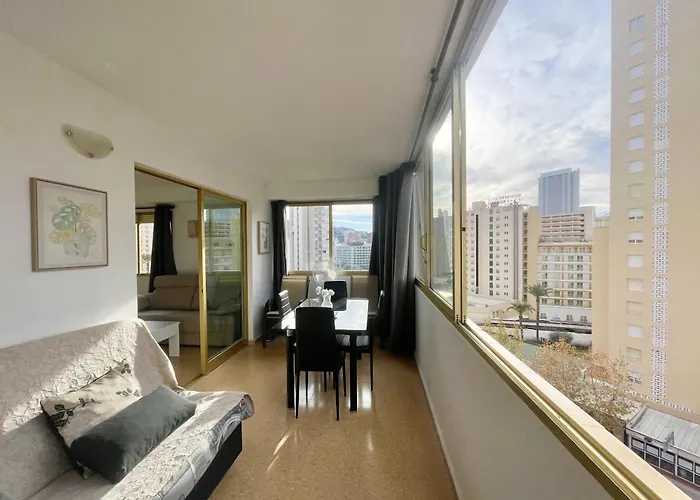 New Town Levante Benidorm